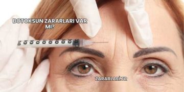 Botoksun Zararları var mı?