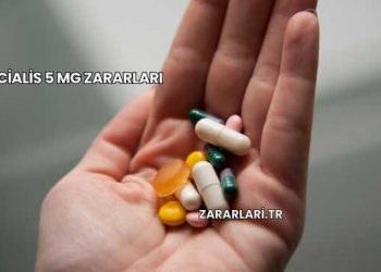 Cialis 5 mg Zararları