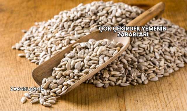 Çok Çekirdek Yemenin Zararları
