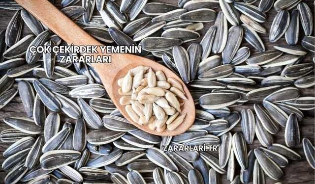 Çok Çekirdek Yemenin Zararları