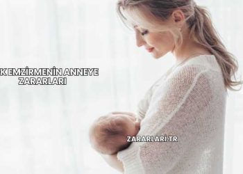 Çok Emzirmenin Anneye Zararları