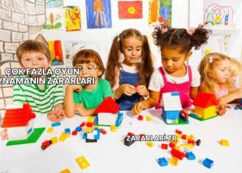 Çok Fazla Oyun Oynamanın Zararları