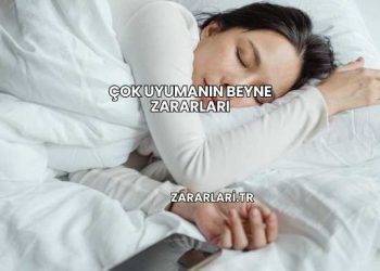 Çok Uyumanın Beyne Zararları
