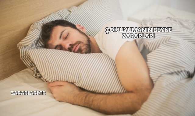 Çok Uyumanın Beyne Zararları