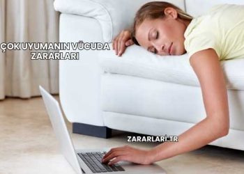 Çok Uyumanın Vücuda Zararları