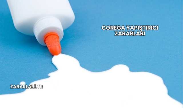Corega Yapıştırıcı Zararları