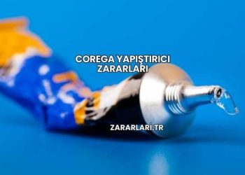 Corega Yapıştırıcı Zararları