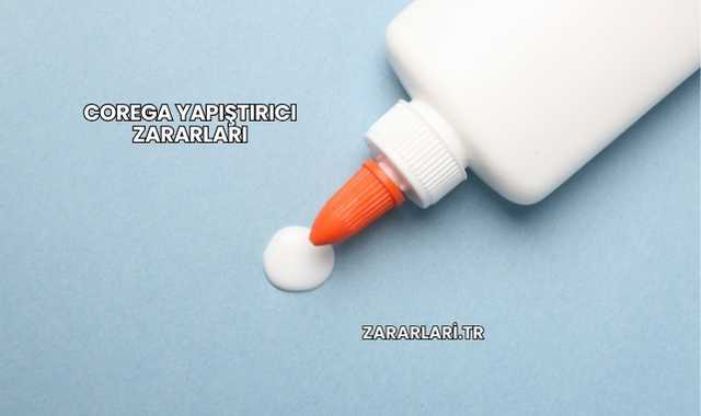 Corega Yapıştırıcı Zararları