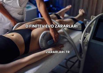 D Finitev Evo Zararları