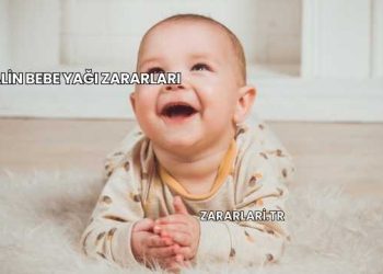 Dalin Bebe Yağı Zararları