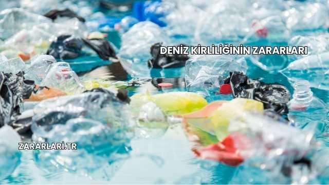 Deniz Kirliliğinin Zararları
