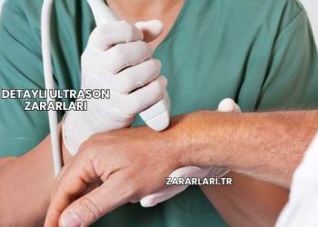 Detaylı Ultrason Zararları