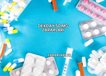 Dexday 50 Mg Zararları