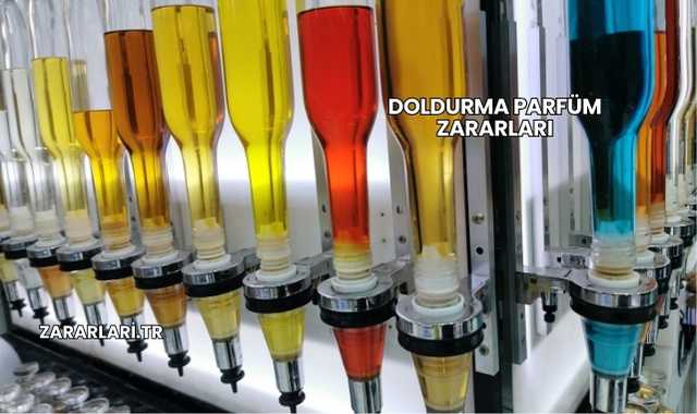 Doldurma Parfüm Zararları