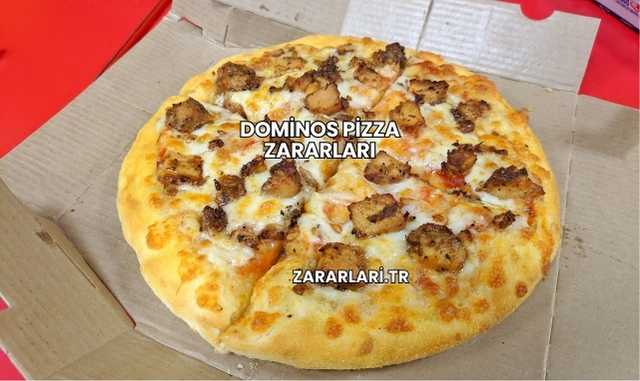 Dominos Pizza Zararları
