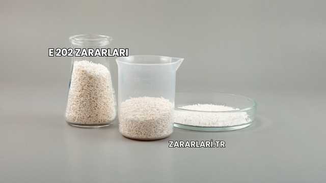 E 202 Zararları
