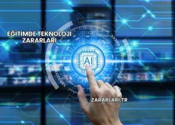 Eğitimde Teknoloji Zararları