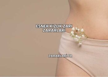 Esnek Kızlık Zarı Zararları