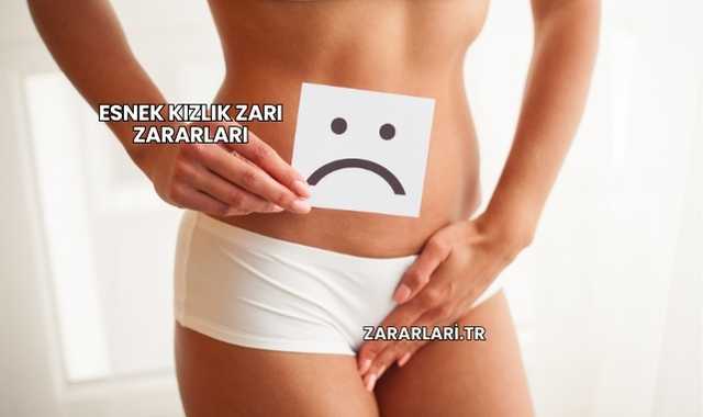 Esnek Kızlık Zarı Zararları