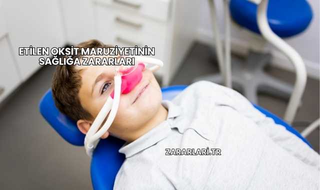 Etilen Oksit Maruziyetinin Sağlığa Zararları