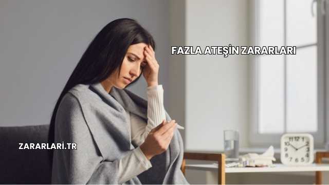 Fazla Ateşin Zararları