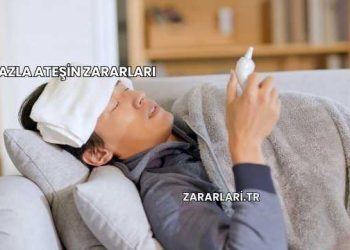 Fazla Ateşin Zararları