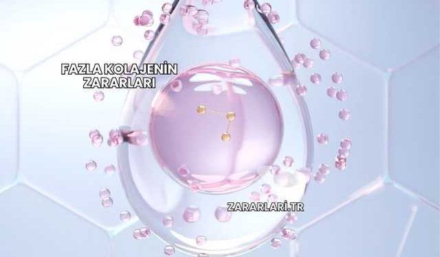 Fazla Kolajenin Zararları