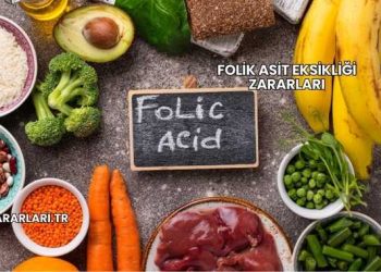 Folik Asit Eksikliği Zararları