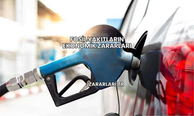 Fosil Yakıtların Ekonomik Zararları