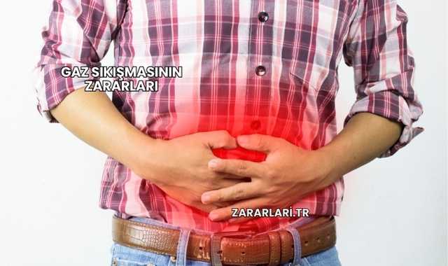Gaz Sıkışmasının Zararları