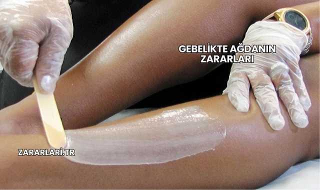 Gebelikte Ağdanın Zararları