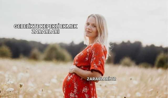 Gebelikte Kepekli Ekmek Zararları