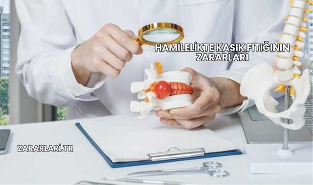 Hamilelikte Kasık Fıtığının Zararları