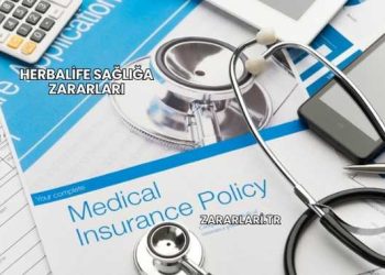 Herbalife Sağlığa Zararları