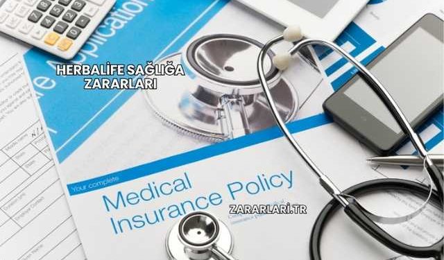 Herbalife Sağlığa Zararları
