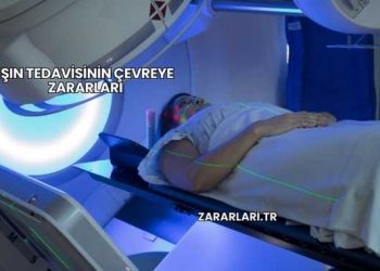 Işın Tedavisinin Çevreye Zararları