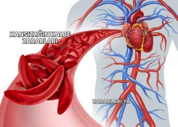 Kansızlığın Kalbe Zararları