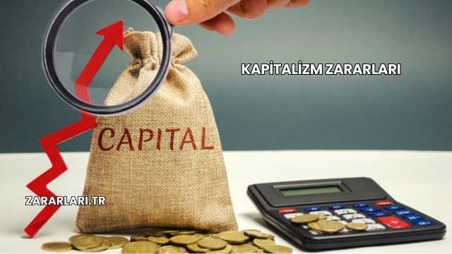 Kapitalizm Zararları
