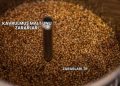 Kavrulmuş Malt Unu Zararları