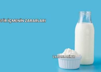 Kefir İçmenin Zararları