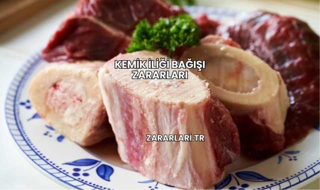 Kemik İliği Bağışı Zararları