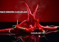 Kırmızı Biberin Zararları