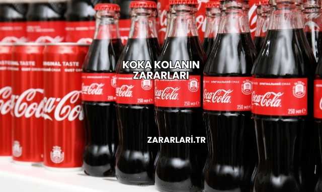 Koka Kolanın Zararları