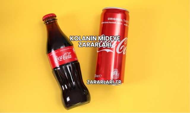 Kolanın Mideye Zararları