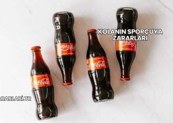 Kolanın Sporcuya Zararları