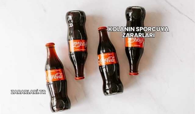 Kolanın Sporcuya Zararları