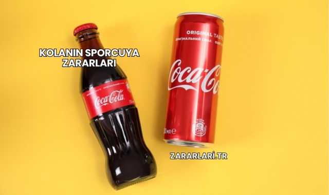 Kolanın Sporcuya Zararları