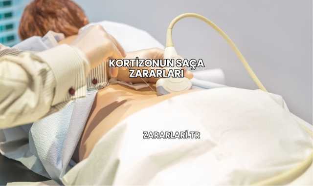 Kortizonun Saça Zararları