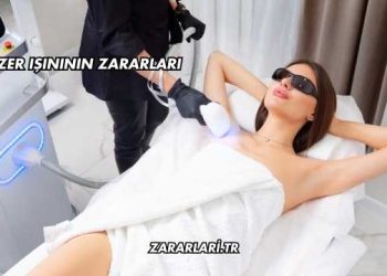 Lazer Işınının Zararları