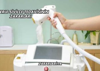 Lazerle Sivilce Tedavisinin Zararları